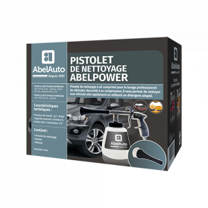 Pistolet de nettoyage AbelPower