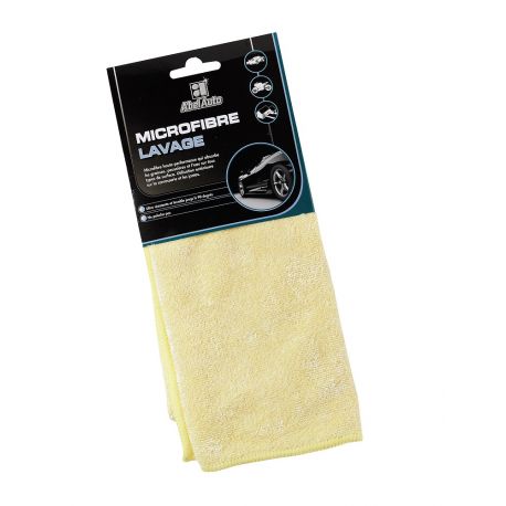 Microfibre de lavage