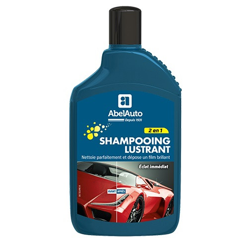 Shampooing Lustrant