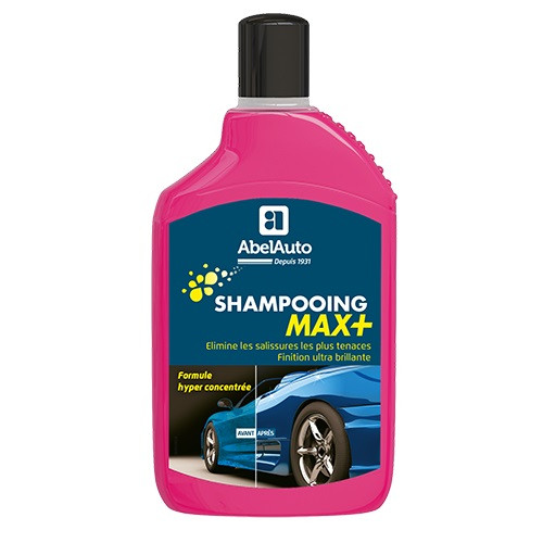 Shampooing Max +