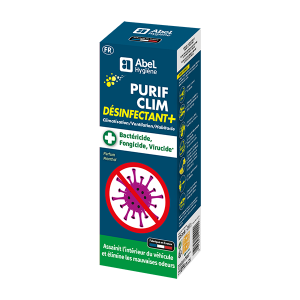 Purif Clim Désinfectant