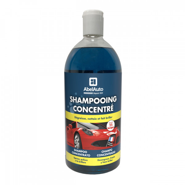 Shampooing Concentre 1L