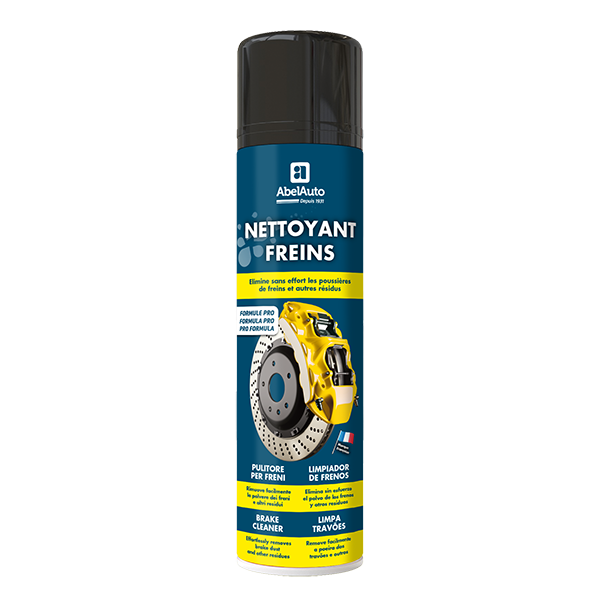 Nettoyant Freins et Embrayages Formule Pro