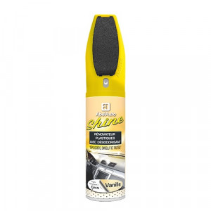 Rénovateur plastiques Abel Shine vanille + applicateur
