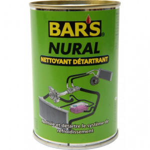 Nettoyant radiateur Nural BARS' LEAKS 150 g