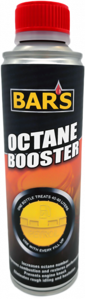 Booster d'octane pour carburant essence BAR'S LEAKS 250 ml