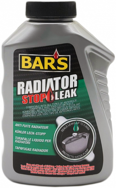 Antifuite radiateur BARS' LEAKS 200 ml
