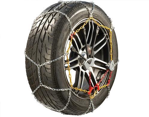 Chaines neige renault captur (205-55r17)