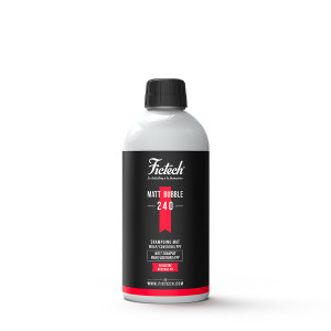 MATT BUBBLE 500ml (Shampoing pour véhicules mats ou wrappés,covering, PPF)