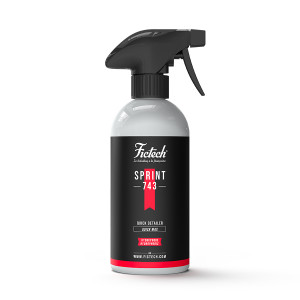 SPRINT 500ml (Quick detailer/quick wax à base de Carnauba)