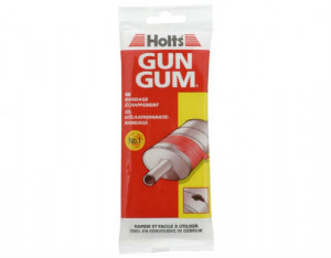 Bandage échappement Gun Gum Holts 204104