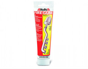 Mastic échappement tube Firegum Holts 204204