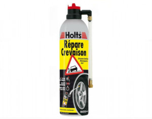 Répare Crevaison 500ml Berlines Monospaces Crossovers
