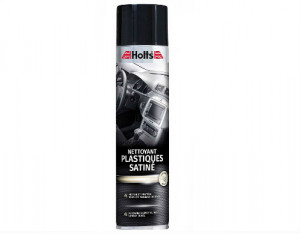 Nettoyant Plastiques Satiné Vanille