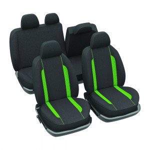 HOUSSES FLUO VERT