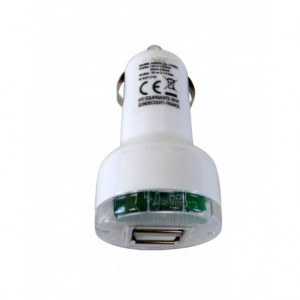 Chargeur allume-cigare 2USB 2.1A