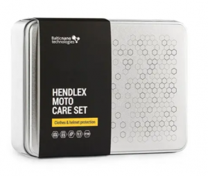Hendlex Coffret Moto Cloth Protection