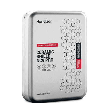 Hendlex NC9 Pro set