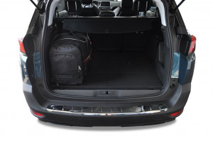 Ensemble de 4 Sacs KJUST pour Peugeot 5008 Aéro 2017+