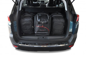 Ensemble de 4 Sacs KJUST pour Peugeot 5008 Aéro 2017+