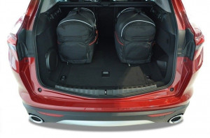 Ensemble de 5 Sacs KJUST pour Alfa Romeo Stelvio Aéro 2017+