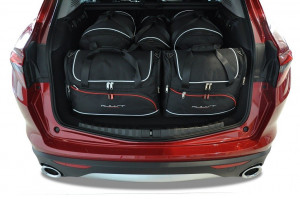 Ensemble de 5 Sacs KJUST pour Alfa Romeo Stelvio Aéro 2017+