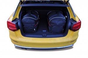 Ensemble de 4 Sacs KJUST pour Audi Q2 2016+