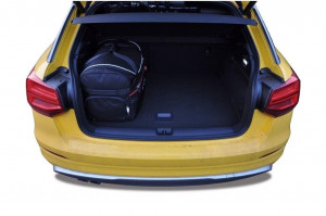 Ensemble de 4 Sacs KJUST pour Audi Q2 2016+