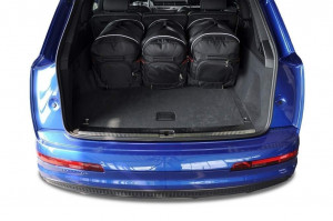 Ensemble de 5 Sacs KJUST pour Audi Q7 Sport 2015+