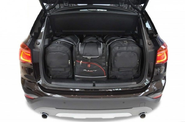 Ensemble de 4 Sacs KJUST pour BMW X1 Sport 2015+