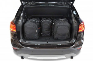 Ensemble de 4 Sacs KJUST pour BMW X1 Aéro 2015+