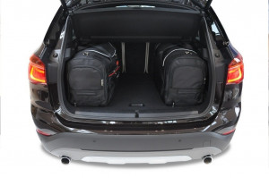 Ensemble de 4 Sacs KJUST pour BMW X1 Sport 2015+