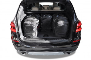 Ensemble de 4 Sacs KJUST pour BMW X3 Sport 2017+