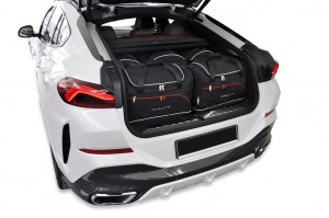 Ensemble de 5 Sacs KJUST pour BMW X6 Aéro 2019+