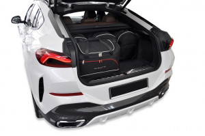 Ensemble de 5 Sacs KJUST pour BMW X6 Sport 2019+