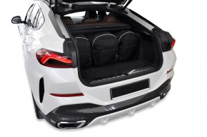 Ensemble de 5 Sacs KJUST pour BMW X6 Sport 2019+