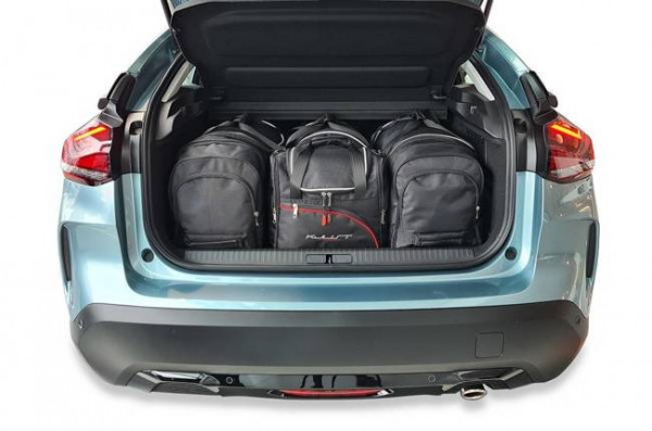 Ensemble de 4 Sacs KJUST pour Citroën C4 SUV Sport 2020+