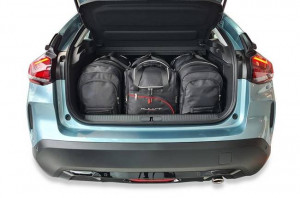 Ensemble de 4 Sacs KJUST pour Citroën C4 SUV Aéro 2020+