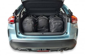 Ensemble de 4 Sacs KJUST pour Citroën C4 SUV Aéro 2020+