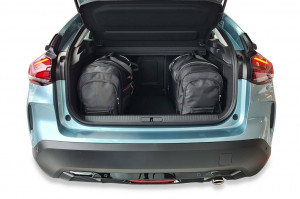 Ensemble de 4 Sacs KJUST pour Citroën C4 SUV Aéro 2020+