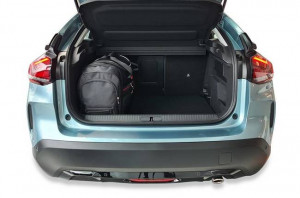 Ensemble de 4 Sacs KJUST pour Citroën C4 SUV Sport 2020+