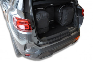 Ensemble de 4 Sacs KJUST pour Citroën C5 Aircross Aéro 2020+