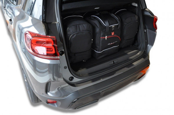 Ensemble de 4 Sacs KJUST pour Citroën C5 Aircross Aéro 2020+