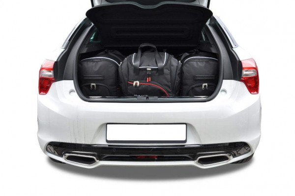 Ensemble de 4 Sacs KJUST pour Citroën DS5 2011-2015