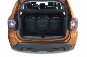 Ensemble de 5 Sacs KJUST pour Dacia Duster 2017+