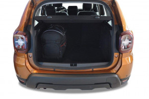 Ensemble de 5 Sacs KJUST pour Dacia Duster 2017+