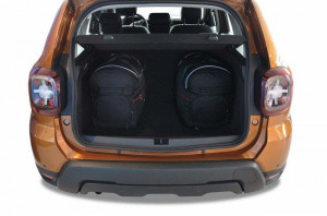 Ensemble de 5 Sacs KJUST pour Dacia Duster 2017+