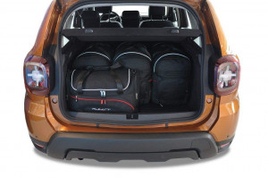 Ensemble de 5 Sacs KJUST pour Dacia Duster 2017+