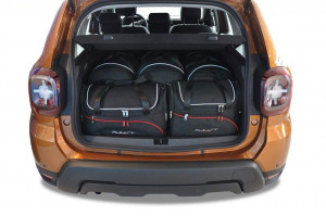 Ensemble de 5 Sacs KJUST pour Dacia Duster 2017+