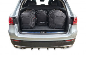 Ensemble de 4 Sacs KJUST pour Mercedes-Benz GLC Sport 2019+